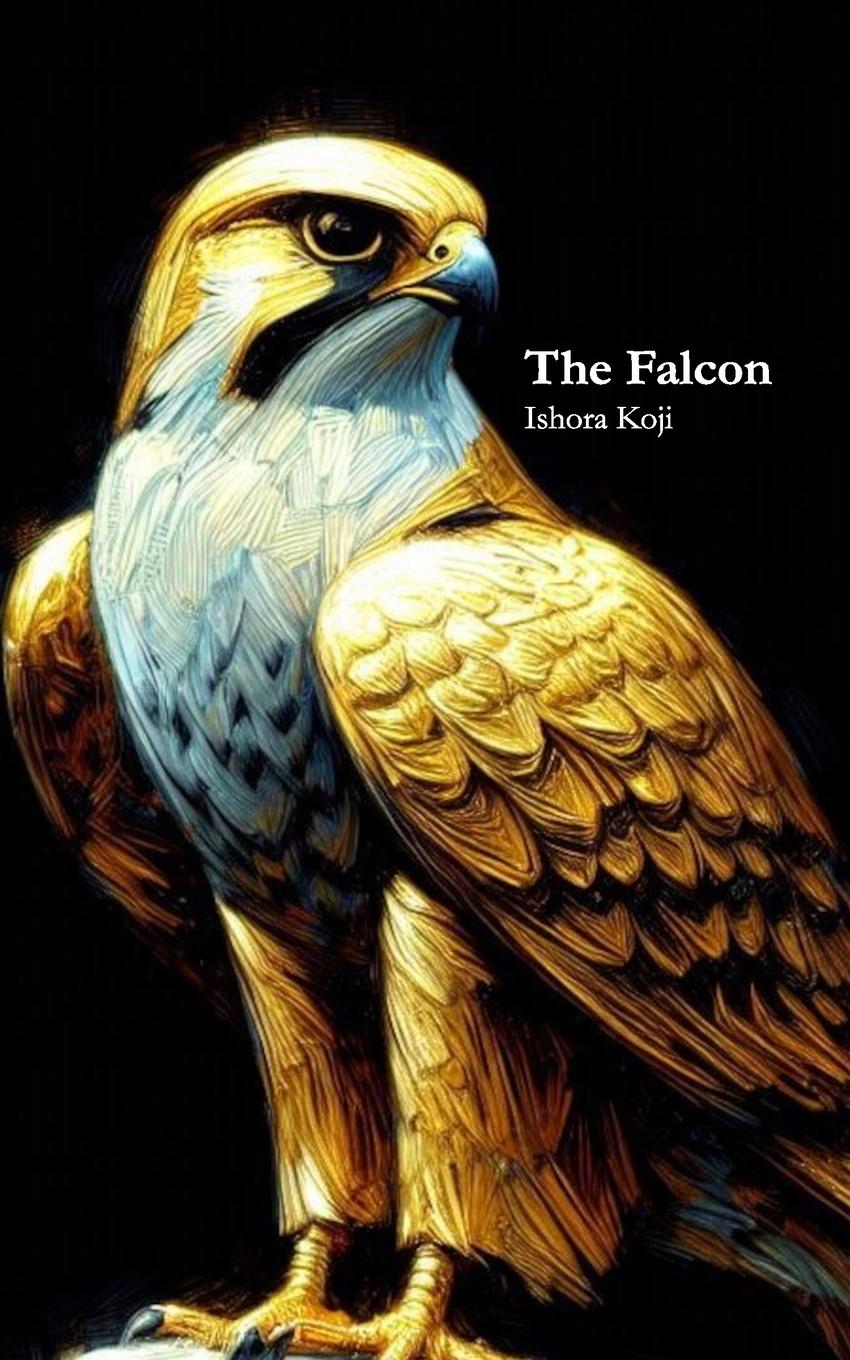 Kniha The Falcon Ishora Koji