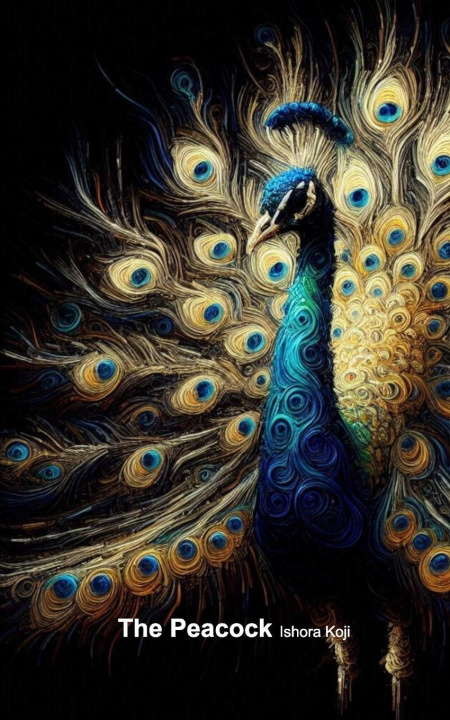 Knjiga The Peacock Ishora Koji