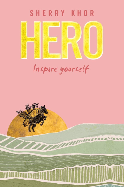 Kniha Hero 