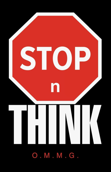 Kniha STOP n THINK 