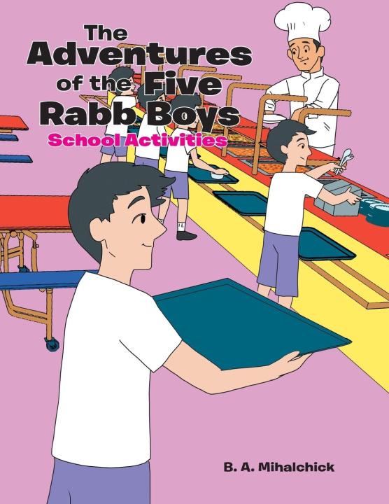 Kniha School Activities 