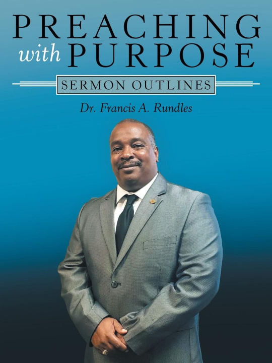 Kniha Preaching with Purpose 