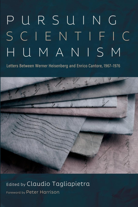 Kniha Pursuing Scientific Humanism 