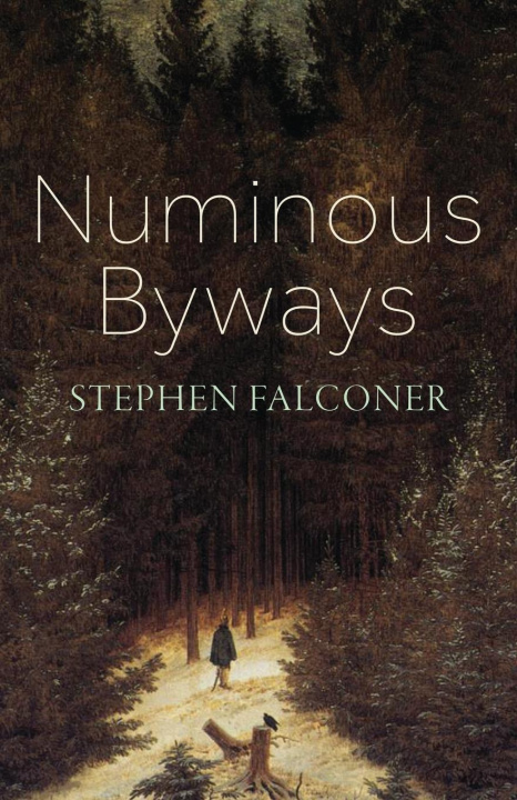 Kniha Numinous Byways 