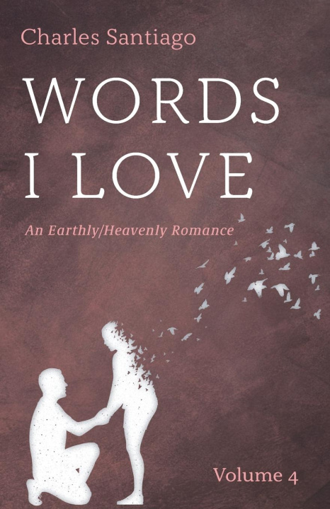 Knjiga Words I Love, Volume 4 