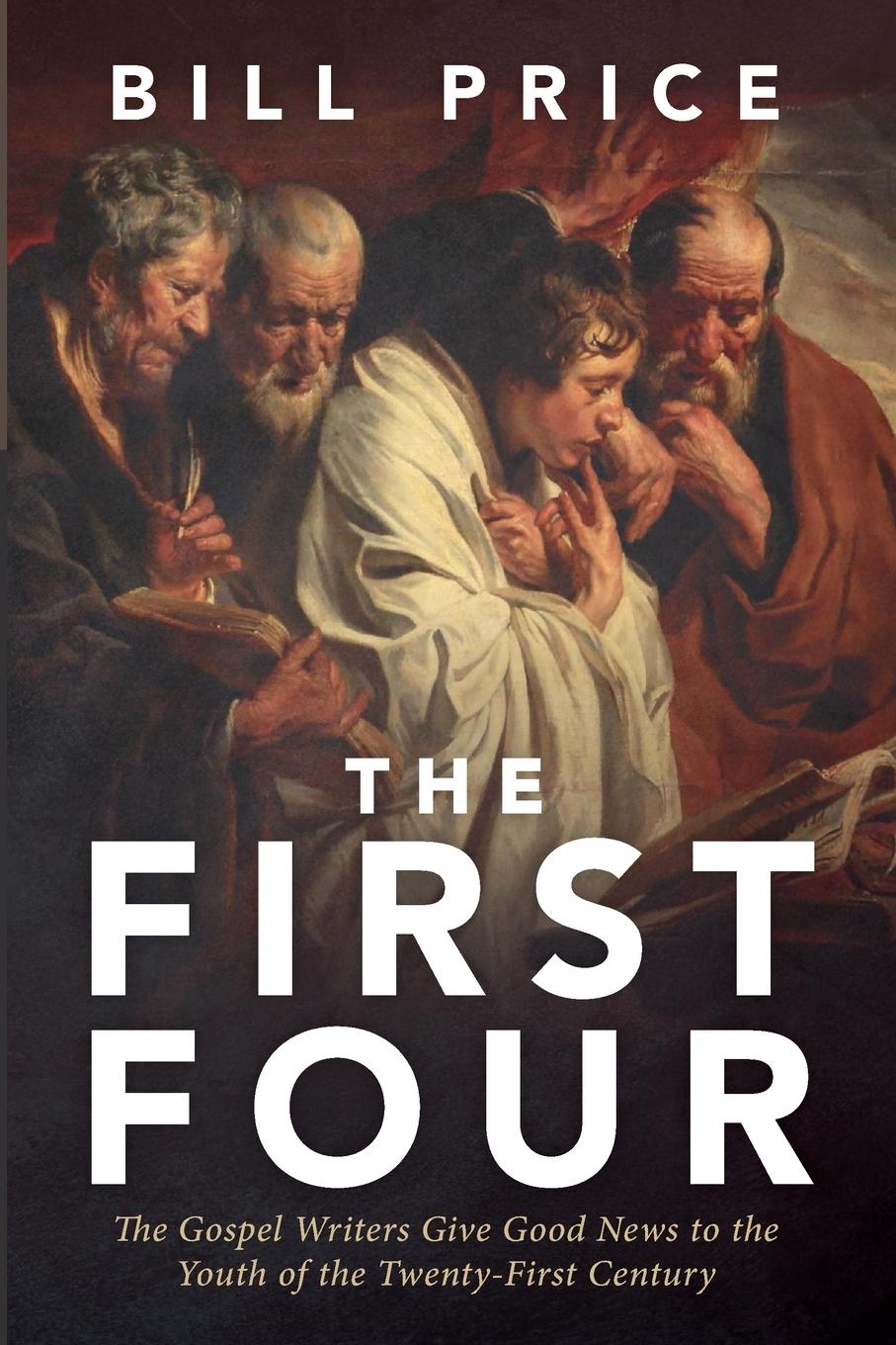 Kniha The First Four 