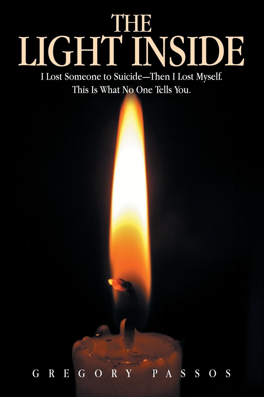 Kniha The Light Inside Gregory Passos