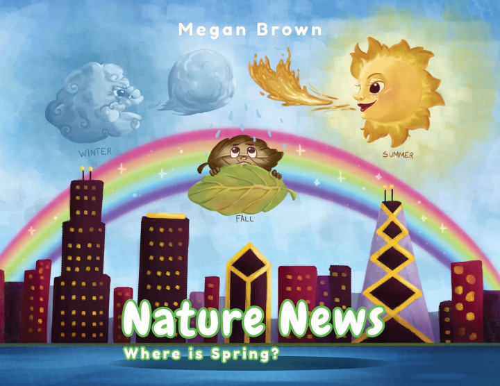 Kniha Nature News Megan Brown