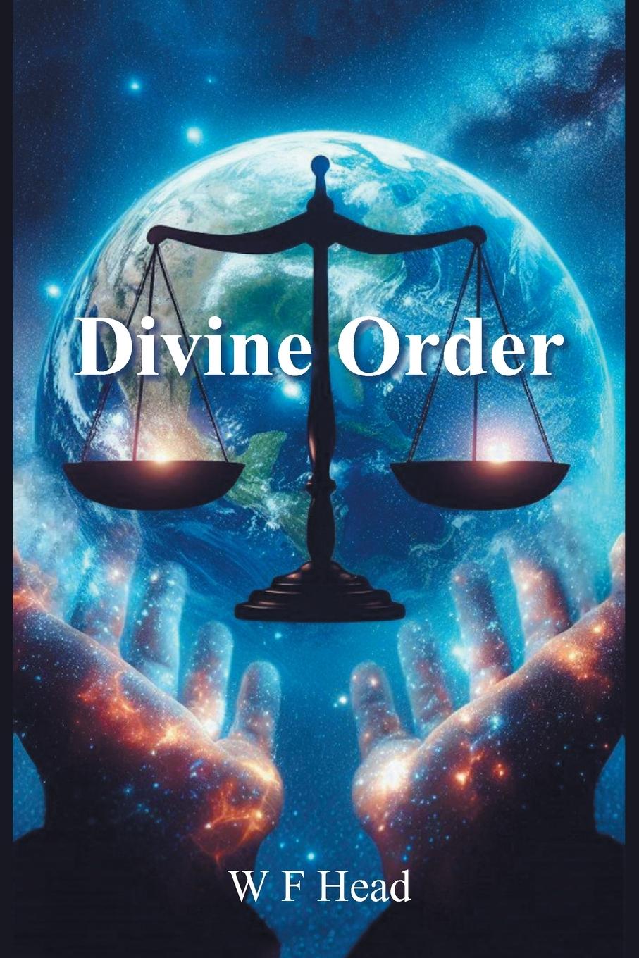 Knjiga Divine Order 