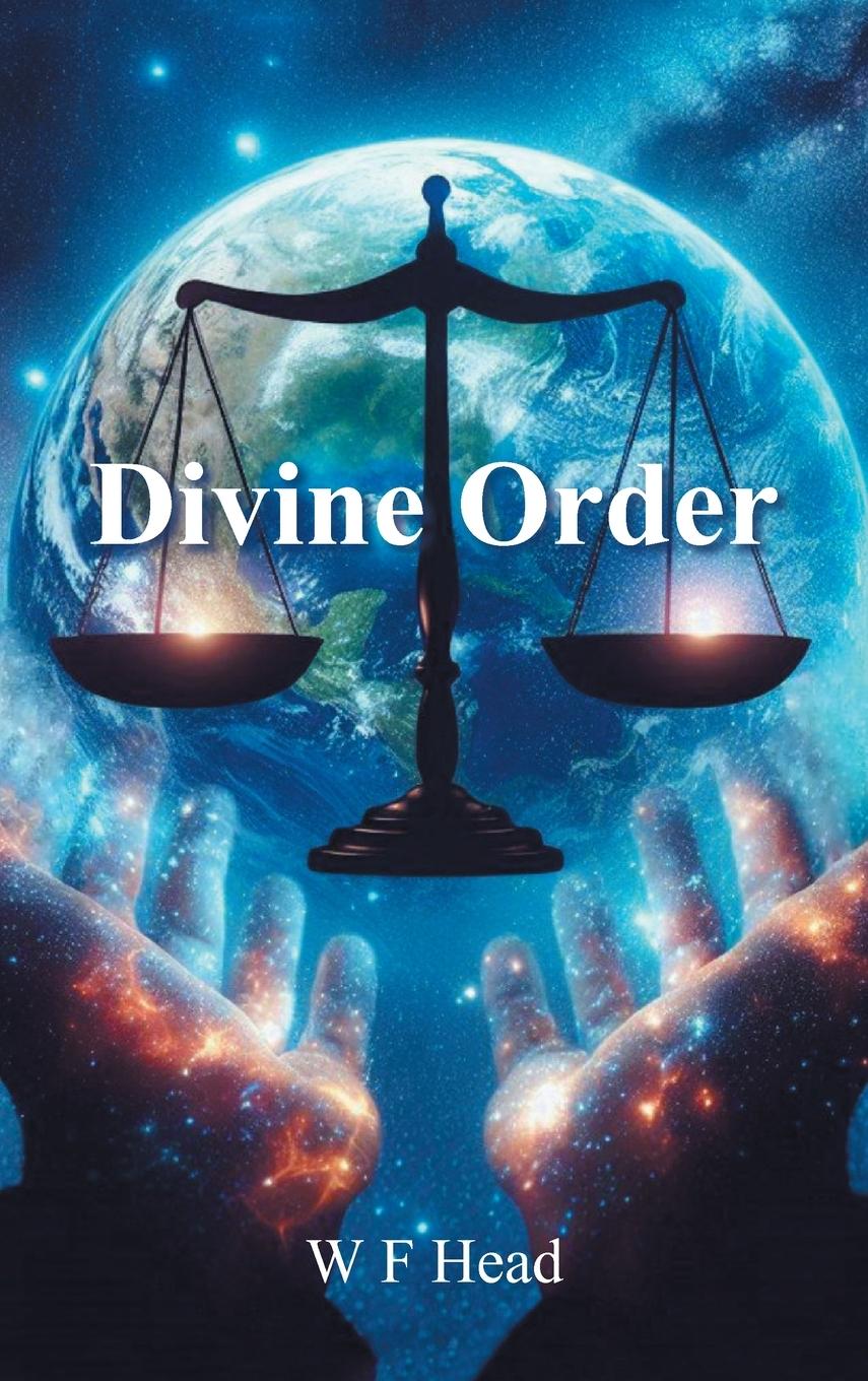 Kniha Divine Order 