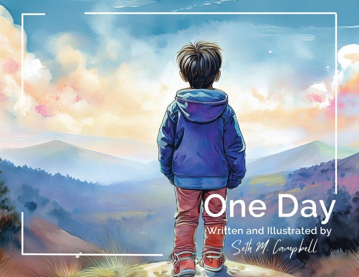 Kniha One Day Seth M. Campbell