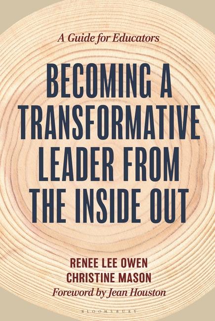 Kniha Becoming a Transformative Leader from the Inside Out Christine Mason