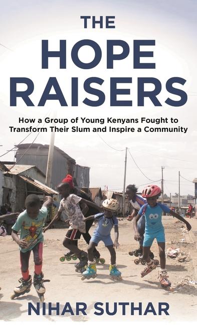 Kniha The Hope Raisers 