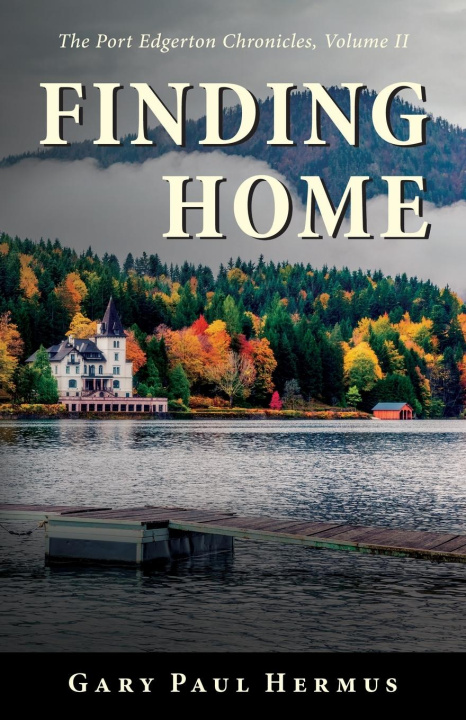 Kniha Finding Home 