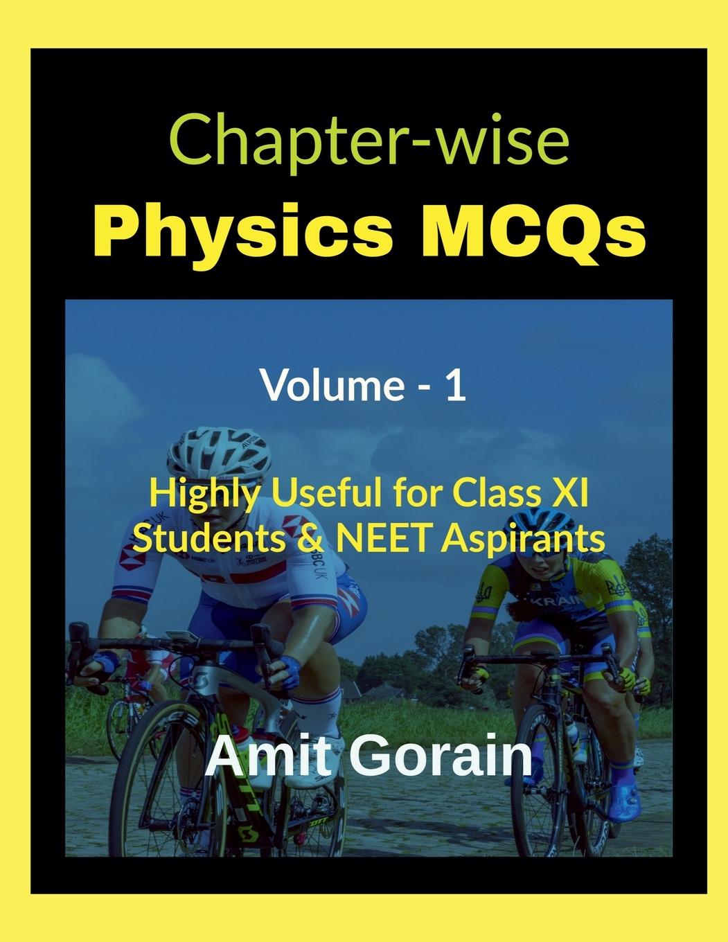 Knjiga Chapter-wise Physics MCQs Volume - 1 