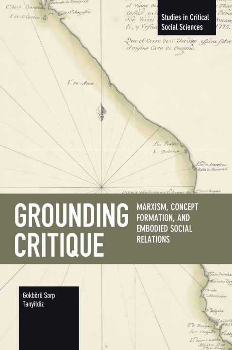 Kniha Grounding Critique Gökbörü Sarp Tanyildiz