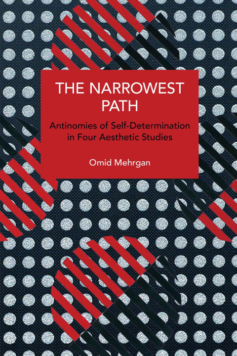 Book The Narrowest Path Omid Mehrgan