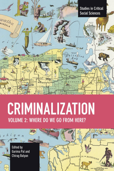 Kniha Criminalization Vol. II Garima Pal