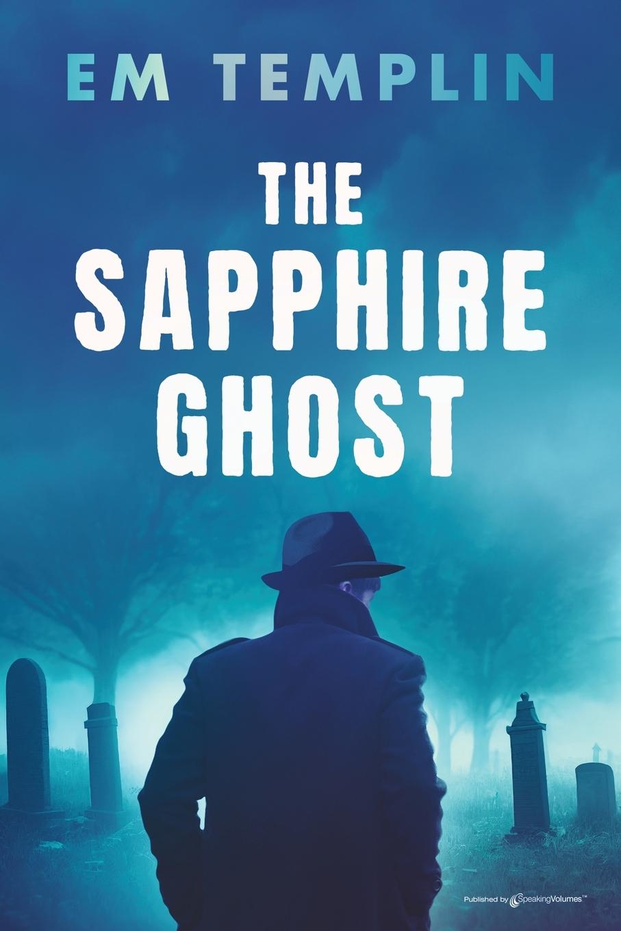 Kniha The Sapphire Ghost 