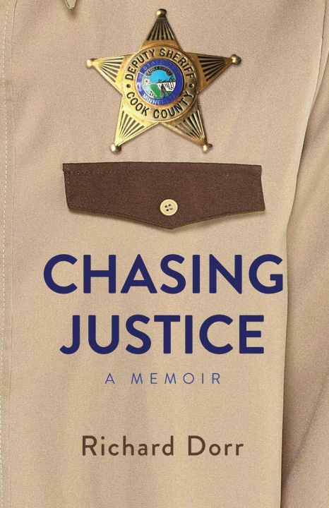 Kniha Chasing Justice 