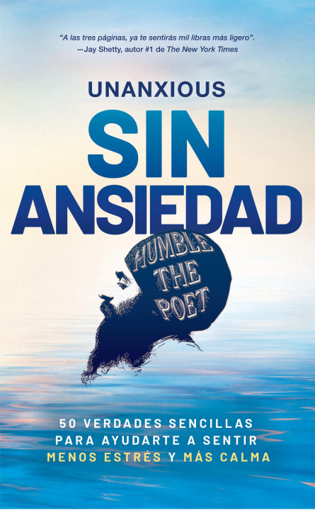 Buch Sin Ansiedad / Unanxious 