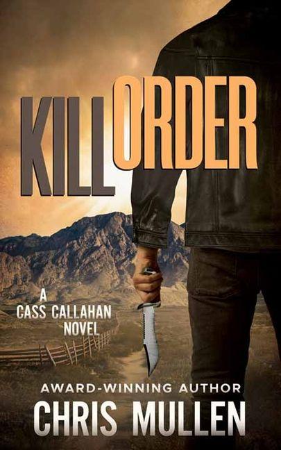 Kniha Kill Order 