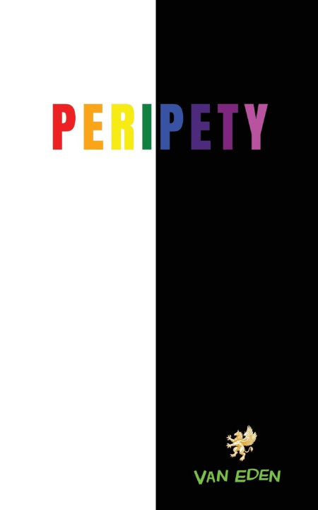 Kniha Peripety Van Eden