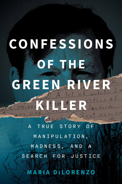 Książka Confronting the Green River Killer DILORENZO MARIA