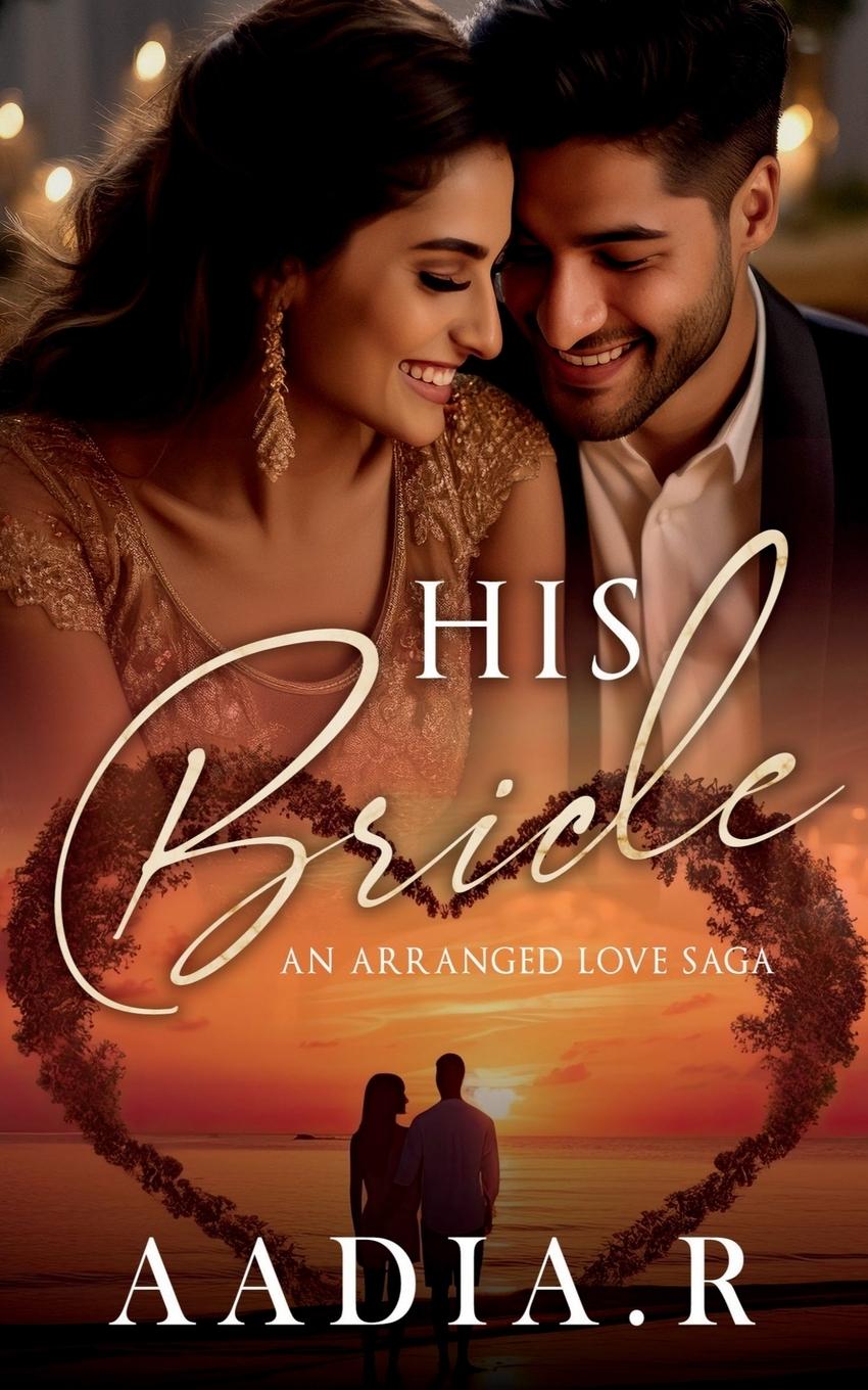 Kniha His Bride AADIA.R