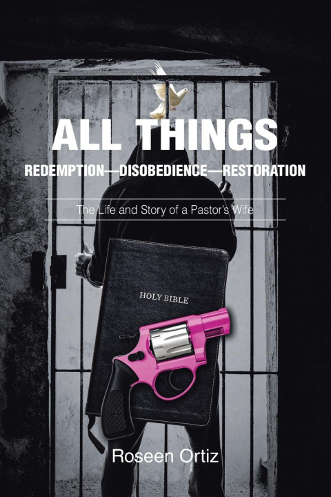 Kniha All Things Roseen Ortiz