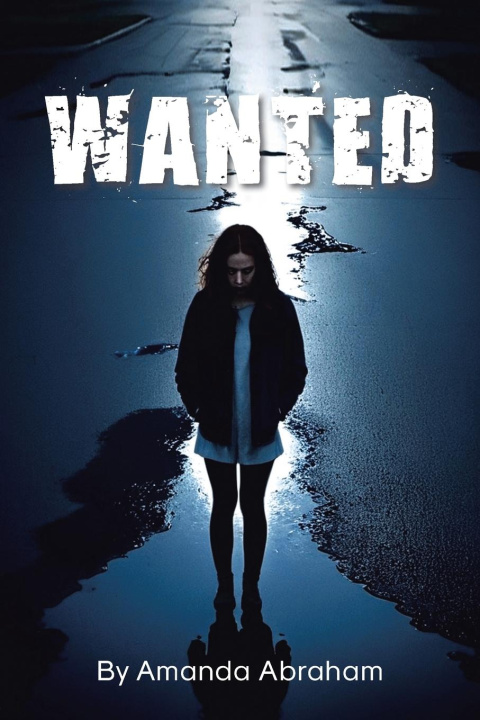 Kniha Wanted Amanda Abraham