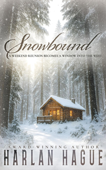 Kniha Snowbound 
