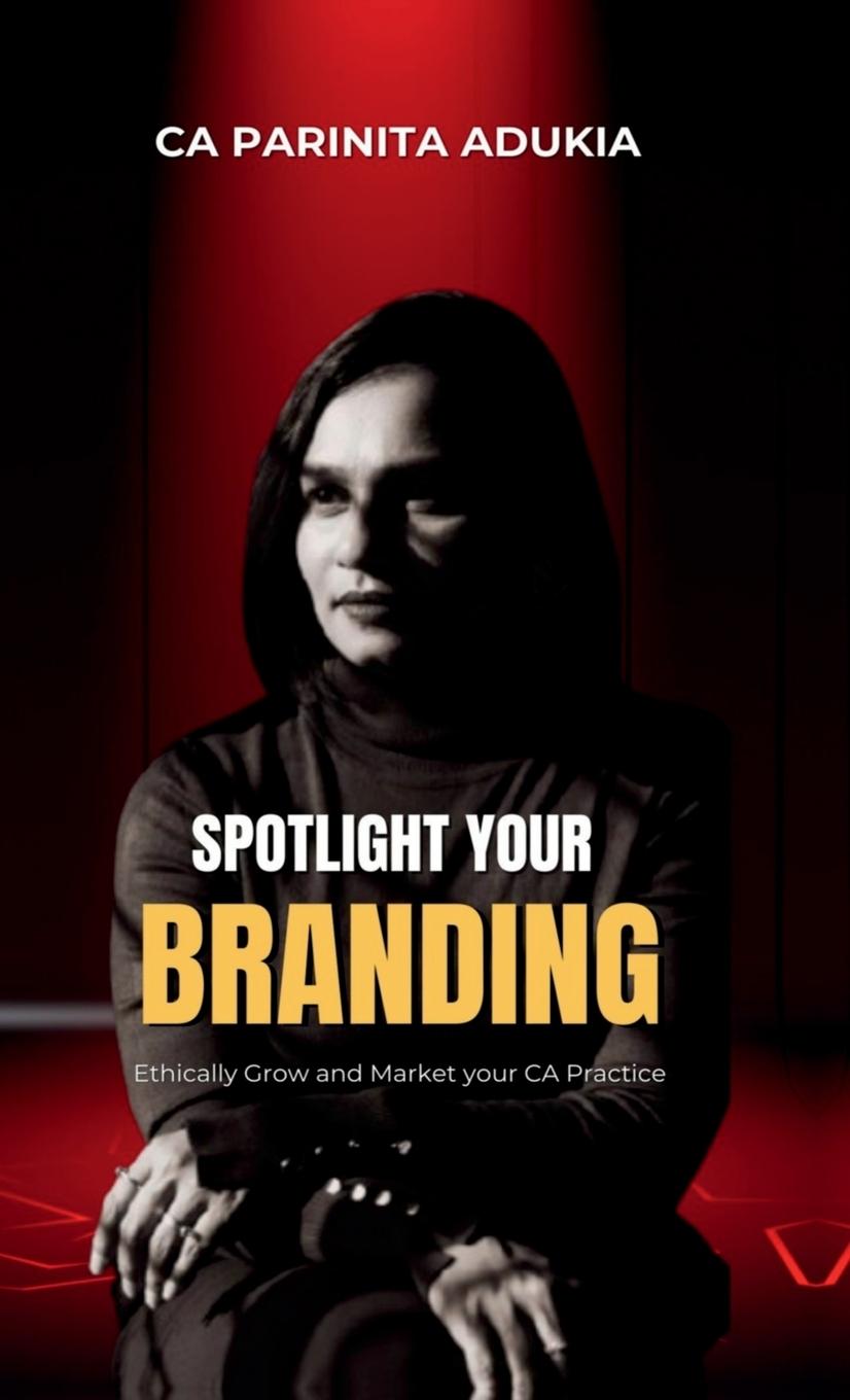 Kniha Spotlight Your Branding 