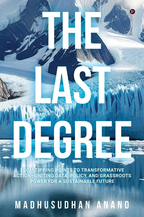 Kniha The Last Degree 