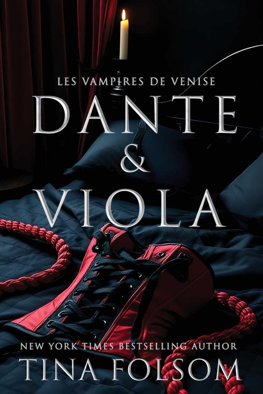 Kniha Dante & Viola 