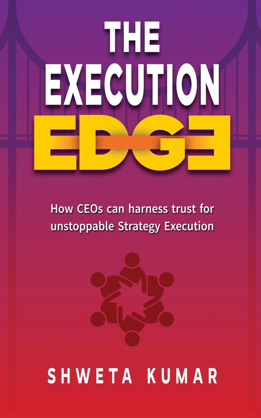 Kniha The Execution Edge 
