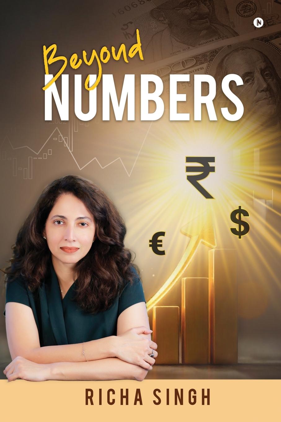 Kniha Beyond Numbers 