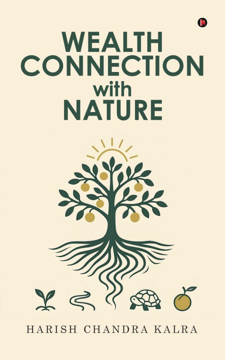 Kniha Wealth Connection with Nature 