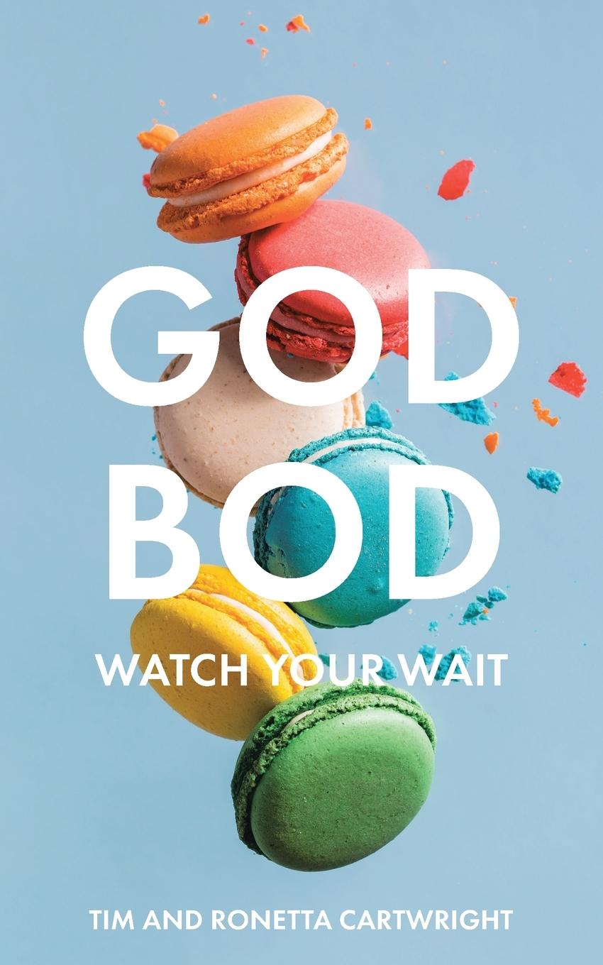 Book God Bod Ronetta Cartwright