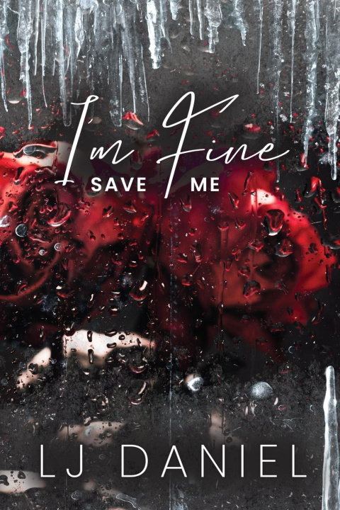 Kniha I'm Fine Save Me 