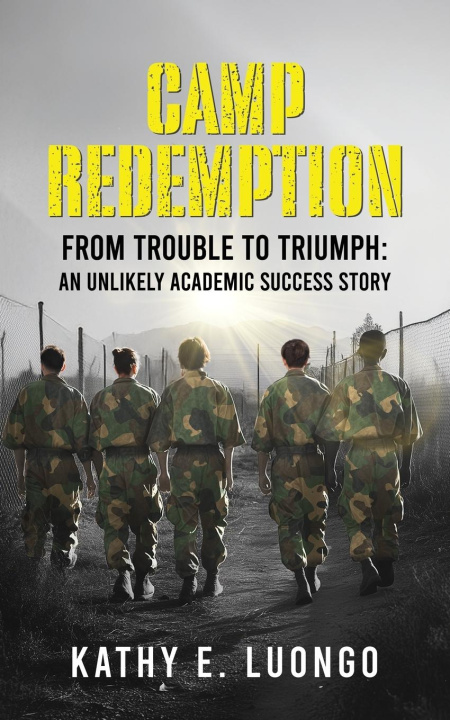 Kniha Camp Redemption 