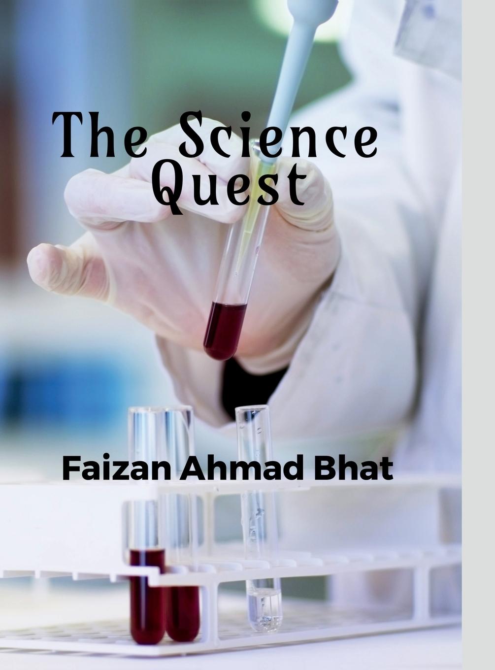 Kniha The Science Quest 