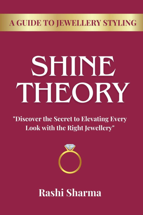 Kniha Shine Theory 