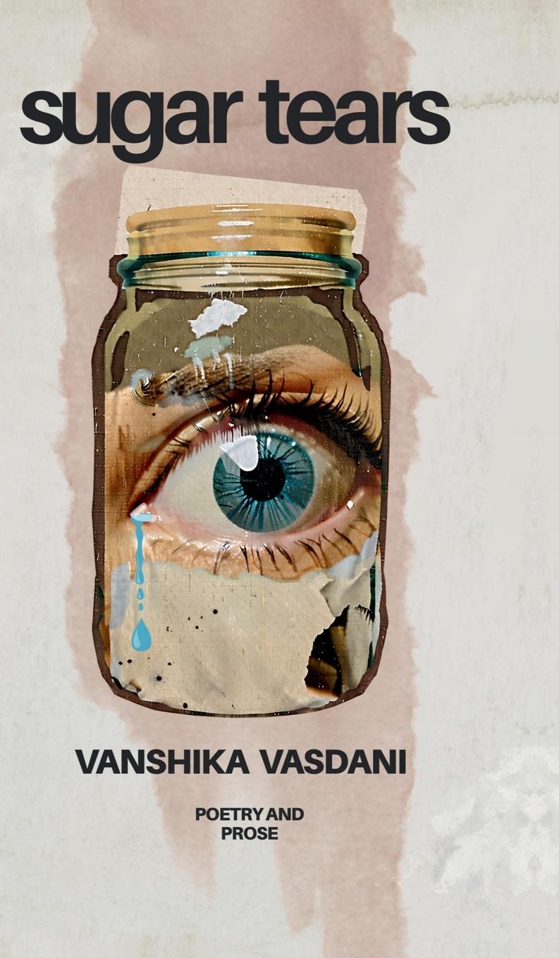 Kniha sugar tears 