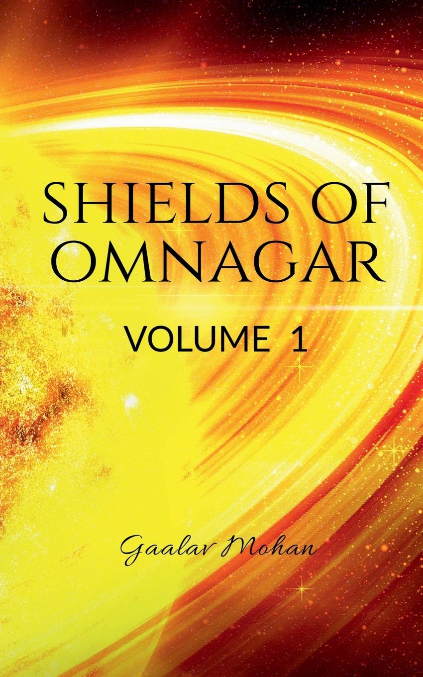 Kniha Shields of Omanagar 