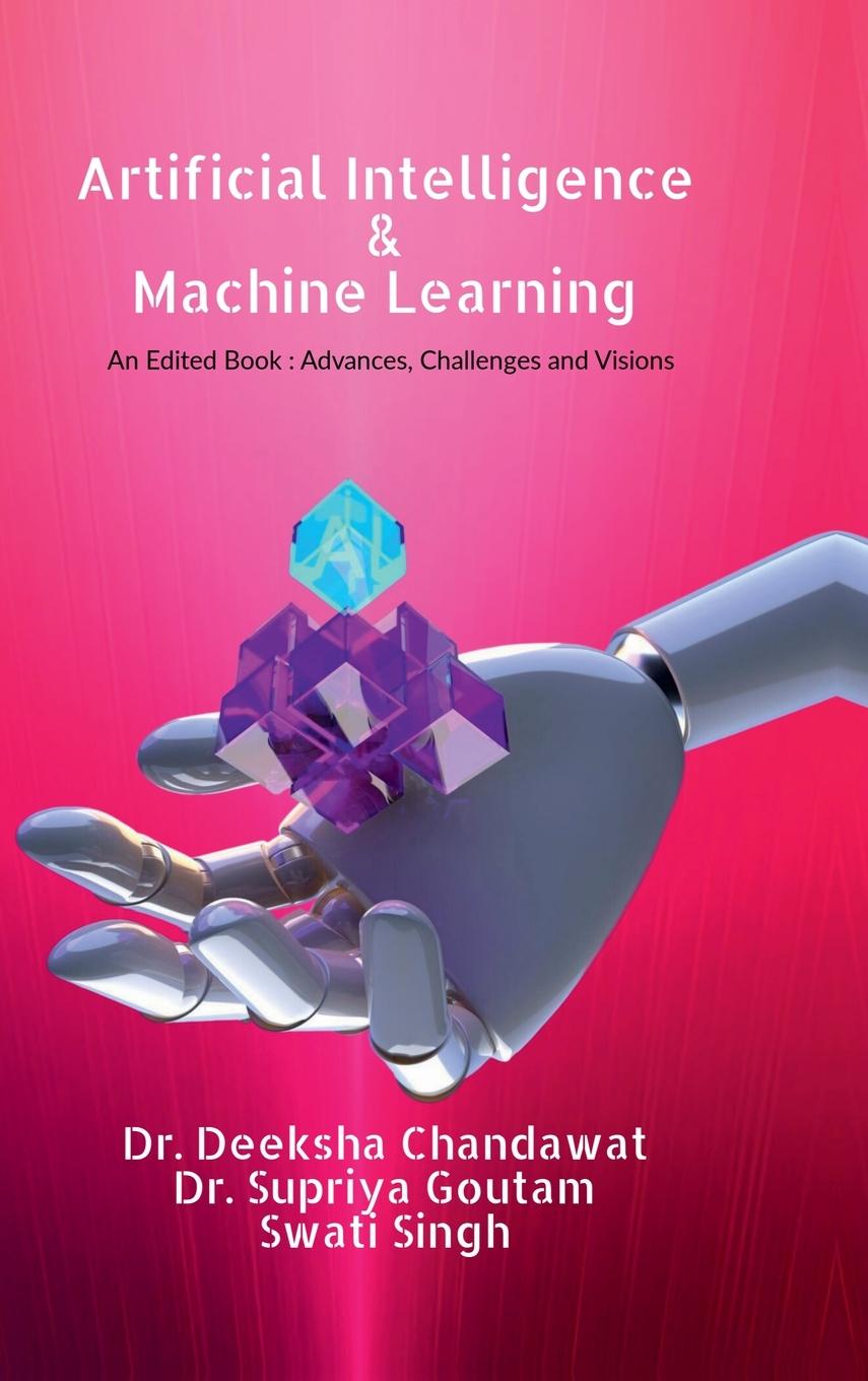 Kniha Artificial Intelligence and Machine Learning 