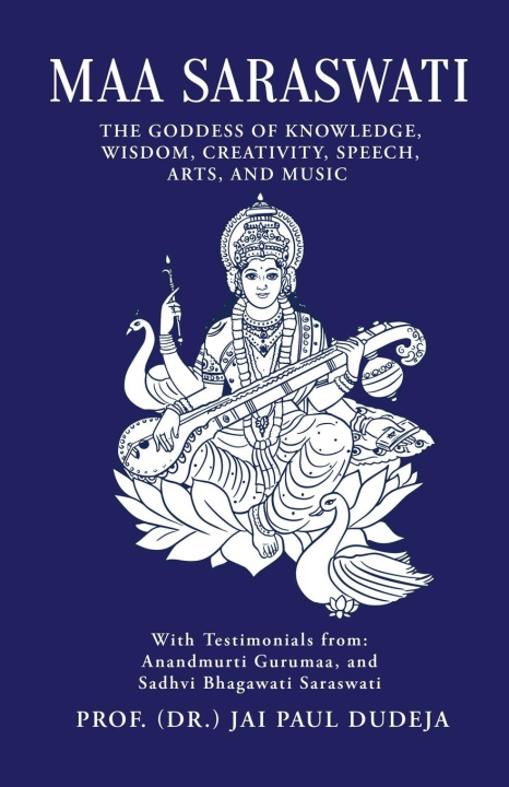 Kniha Maa Saraswati 