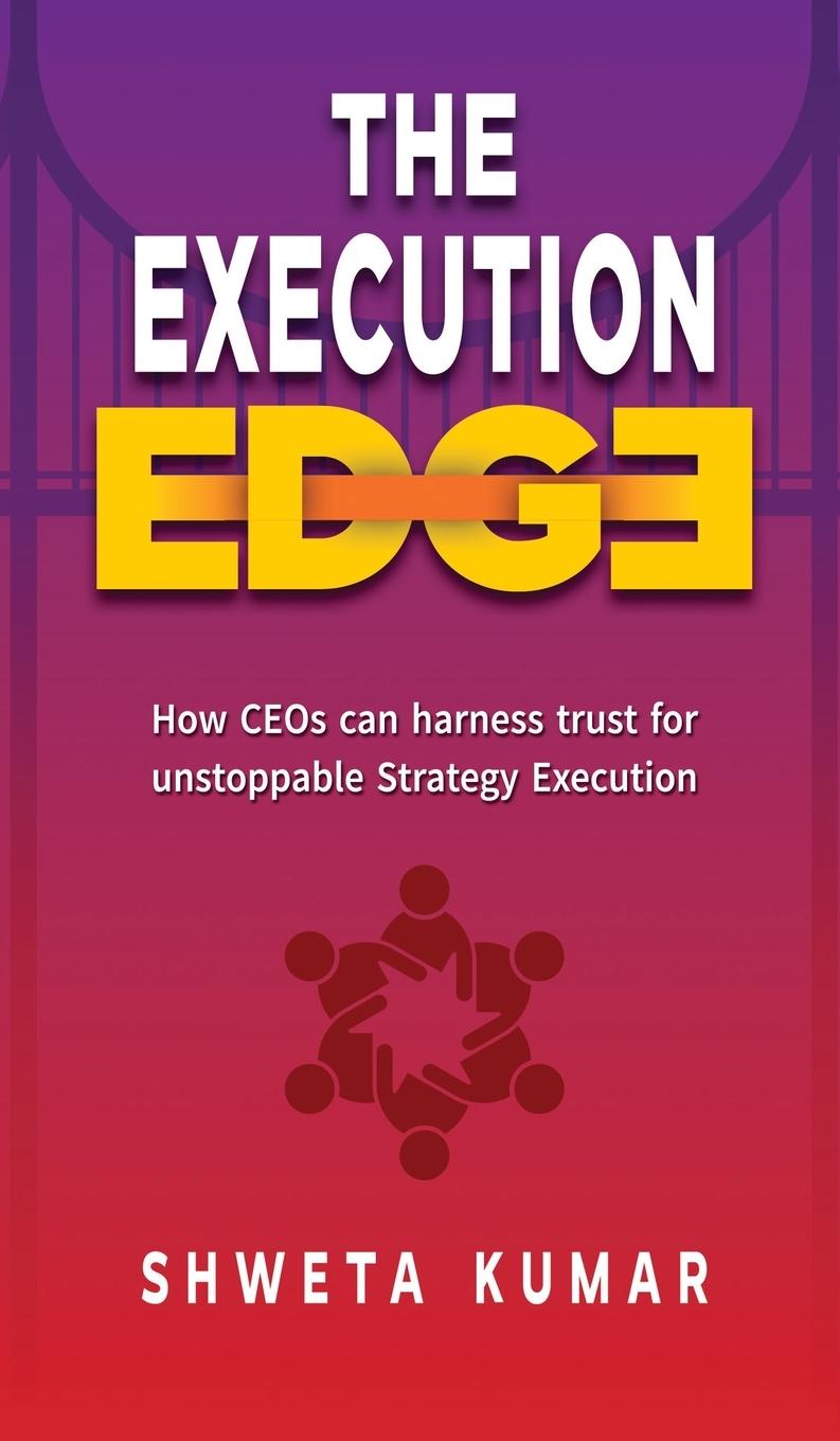 Kniha The Execution Edge 