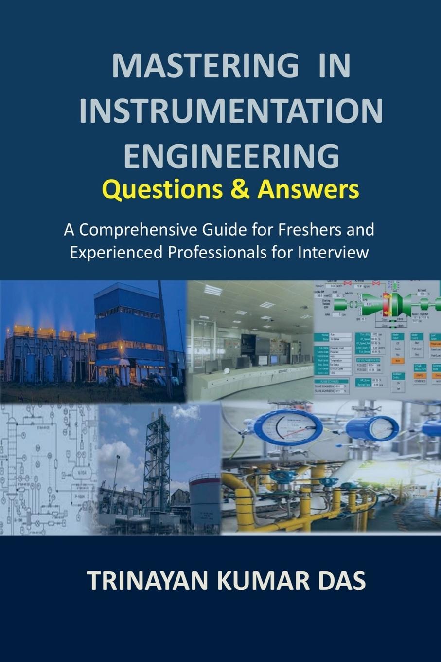 Knjiga Mastering in Instrumentation Engineering 
