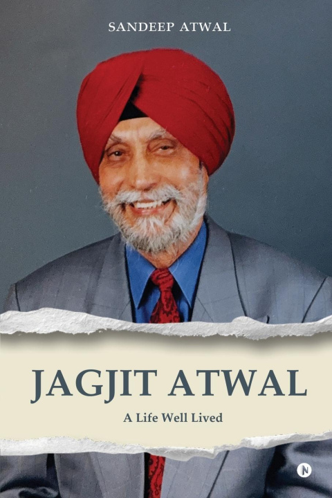 Kniha Jagjit Atwal 